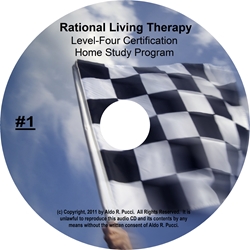 Rational Living Therapy Level-Four Certification Home Study Program 