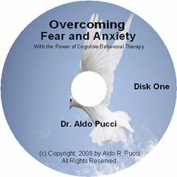 Overcoming Fear and Anxiety fear, anxiety, cognitve therapy, cognitive-behavioral therapy, cognitive behavioral thearpy, panic, phobia
