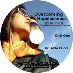 Overcoming Hopelessness depression, hopelessness, suicide, cbt, cognitive, cognitive-behavioral therapy, cognitive therapy, prozac