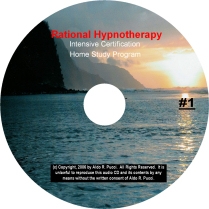 Rational Hypnotherapy Certification Home Study Program 