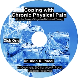 Coping with Chronic Physical Pain pain, chronic pain, back pain, cbt, cognitive, cognitive therapy, cognitive-behavioral therapy